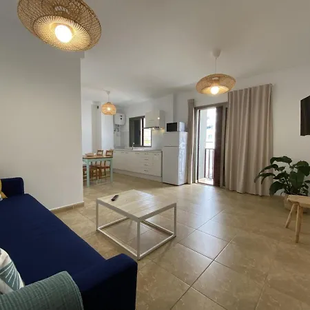 Vivienda Vacacional Sur De Europa B 3 5 La Restinga Exterior foto
