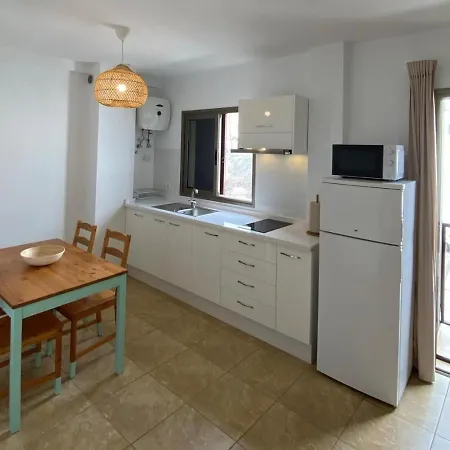 Vivienda Vacacional Sur De Europa B 3 5 La Restinga Exterior foto