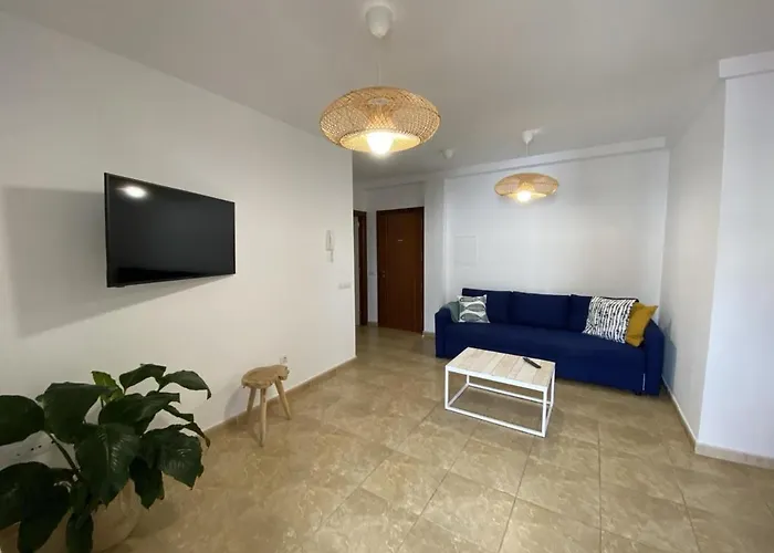 Vivienda Vacacional Sur De Europa B 3 5